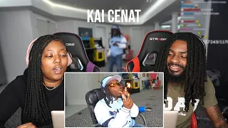 Kai Cenat - Kierra Rush, You're Done. | REACTION