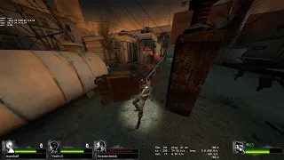 L4D2 - Cooked & Fried Moments