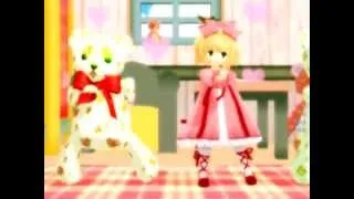 [MMD Rozen Maiden] Renai Circulation - Hinaichigo