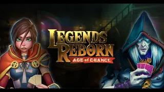 Legends Reborn - Upcoming Play-to-Earn CCG from Kung Fu Factory and Gala Games