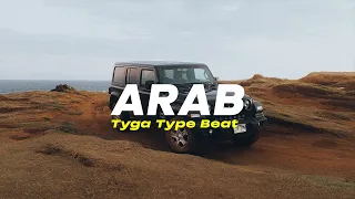 (FREE) Tyga x Offset Type Beat - "ARAB" | Club Banger Instrumental 2023