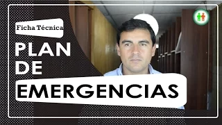 Plan de Emergencias