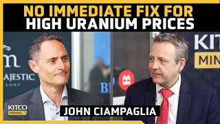 Why copper is like uranium: both face deficits and need significant capex — Sprott's John Ciampaglia