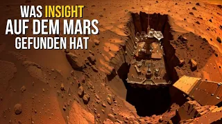Endlich! NASA hat gefunden, wonach sie auf dem Mars gesucht hat!