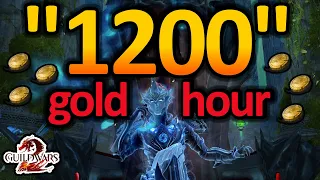 The only gold farm I still do after 12 years | Guild Wars 2