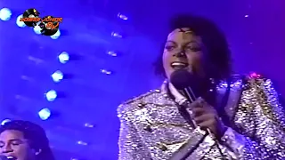 MICHAEL JACKSON   WANNA BE STARTIN SOMETHIN SWG Remastered VIDEO Extended Mix By Moises JuniorDj