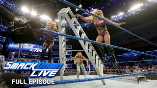 WWE SmackDown LIVE Full Episode, 27 June 2017