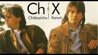 CHITÃOZINHO E XORORÓ, ZEZÉ DI CAMARGO E LUCIANO SELEÇÃO DAS MELHORES SAUDADES p01 UNIVERSO SERTANEJO