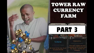 [3.13] How I Turned T2 Tower into a Currency Factory (12+ ex an hour profit solo)