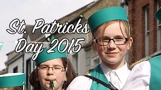 Nenagh St Patricks Day Parade 2015