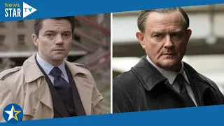 The Gold stars Hugh Bonneville and Dominic Cooper