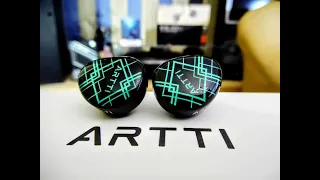 ARTTI R2 – насыщенная патокой методика...