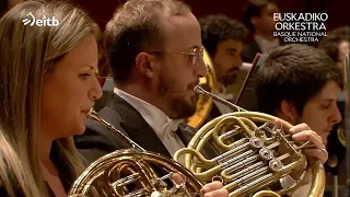 Mahler 5th Symphony - Scherzo - Corno Obligatto