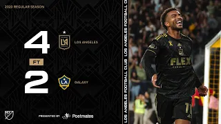 Highlights | LAFC vs. Galaxy 9/16/23