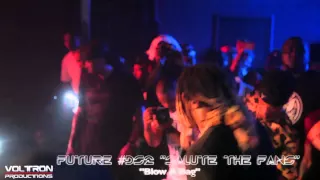 Future Performs "Blow a Bag" live at Masquerade #Dirtysprite2 "Salute The Fans"