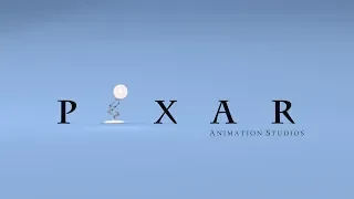 Pixar Animation Studios Logo Blender Remake (3D Variant) (October 2018 Update)