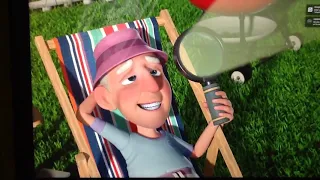 Angela vs. The Landlord! | Talking Tom and Friends | Season 4 Episode 11 (S4 E11) | Save The Tree! |