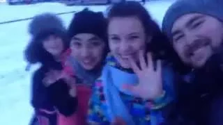 Реакция людей на селфи | how people react on selfie | prank прикол Novosibirsk
