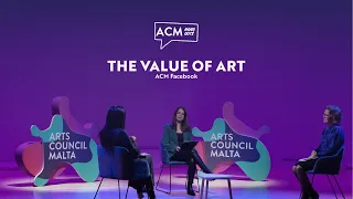 ACMHangouts: The value of art