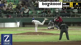 ROJOS  VS MAZORQUEROS