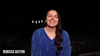 TESTIMONY  |  Rebecca Sexton