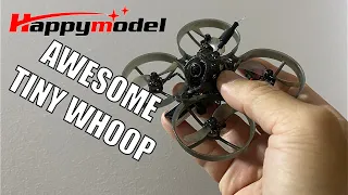 An Awesome Tiny Whoop thus far | Mobula7 1s ELRS