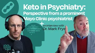 Improving Quality of Life in Bipolar Disorder - with Mayo Clinic's Dr. Mark Frye