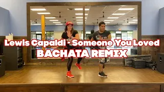 Someone You Loves Bachata Remix | DJ Tronky | Zumba Choreography | Dance Fitness | GA ZUMBA