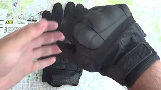 Mechanix mpact3 gloves