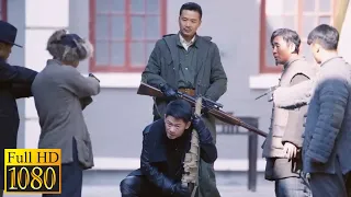 【Full Movie】The sharpshooter gets captured while saving an old man but manages a miraculous escape.