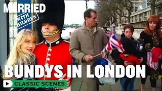 The Bundys In London | Married With Children