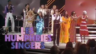 Les Humphries Singers - Resurrection Shuffle (The International Pop Proms, 11.03.1976)
