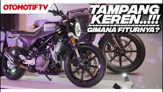 NAKED BIKE 250 CC HAMPIR Rp 100 JUTA, APA BAGUSNYA? HUSQVARNA SVARTPILEN 250 l Otomotif TV