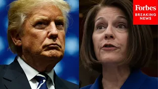 ‘Dreamers Were Demonized’: Catherine Cortez Masto Lambasts Trump For Not Protecting DACA Recipients