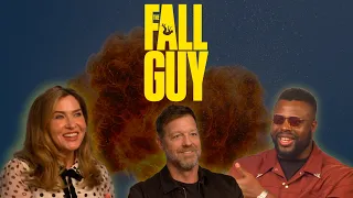 How Taylor Swift’s 'All Too Well' ended up in ‘The Fall Guy’