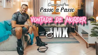 Coreografia: Vontade de Morder - Simone & Simaria feat Zé Felipe / Vídeo Dance