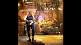 Iron Maiden - 14 - Run to the hills (Bristol - 1984)