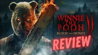 WINNIE THE POOH: BLOOD AND HONEY 2 REVIEW // NIGHT OF THE LEPUS // THE DARKROOM