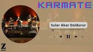Karmate - Sular Akar Doldurur [ Nani © 2009 Z Müzik ]
