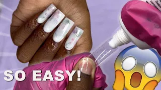 How to use Polygel Nail Forms | Polygel For Beginners