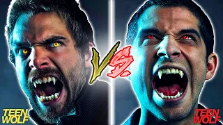 Scott McCall [True Alpha] vs. Liam Dunbar [Beta] (Teen Wolf) | Who Would Win?