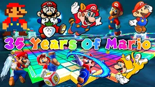 My Retrospective Of The Mario Series! [35th Anniversary Edition]