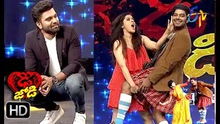 Sudheer | Rashmi | Pradeep | Funny Joke | Dhee Jodi | 1st May 2019 | ETV Telugu