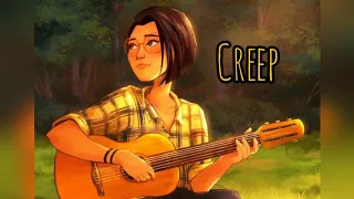 Life is strange: True Colors. Alex sings Creep by Radiohead