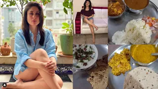 I tried Kareena Kapoor Weight Loss Diet for a Week | Rujuta Diwekar inspired weight loss diet week39