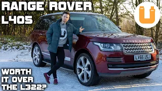 L405 Range Rover SDV8 Review | The Off-Road S-Class