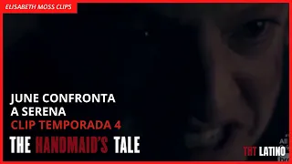 The Handmaids Tale | June Confronts Serena - New Season 4 Clip (Subtitulado al Español)