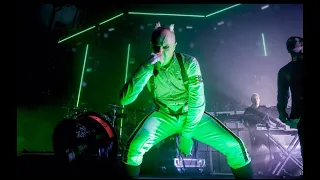 Firestarter - The Prodigy live from Alexandra Palace 14th Nov 2018 : RIP Keith Flint