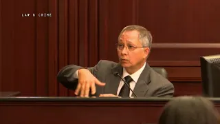Toddler Murder Trial Day 5 Part 2 Peter Lardizabal and Ashley Clark Testify