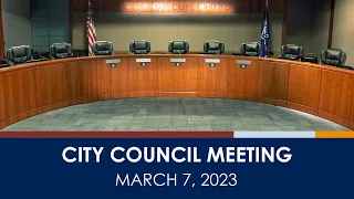 Cupertino City Council Meeting - March 7, 2023 (Part 2)